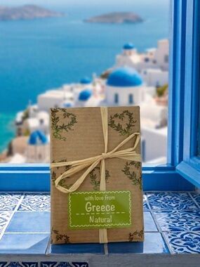 Handmade Greece Olive Oil Hand & Body Soap🇬🇷